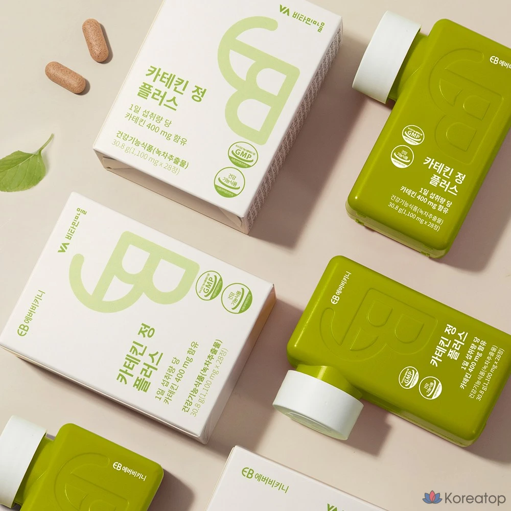 Капсулы EverBikini Catechin Z Plus, 28 шт.
