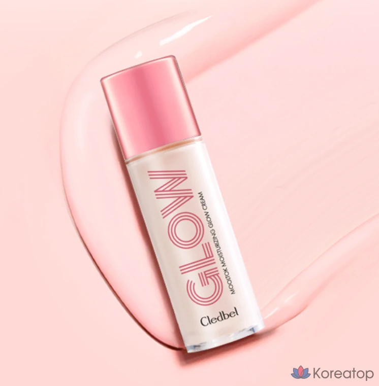 Крем Cledbel Moisturizing Glow Cream, 30 мл, 1 шт.