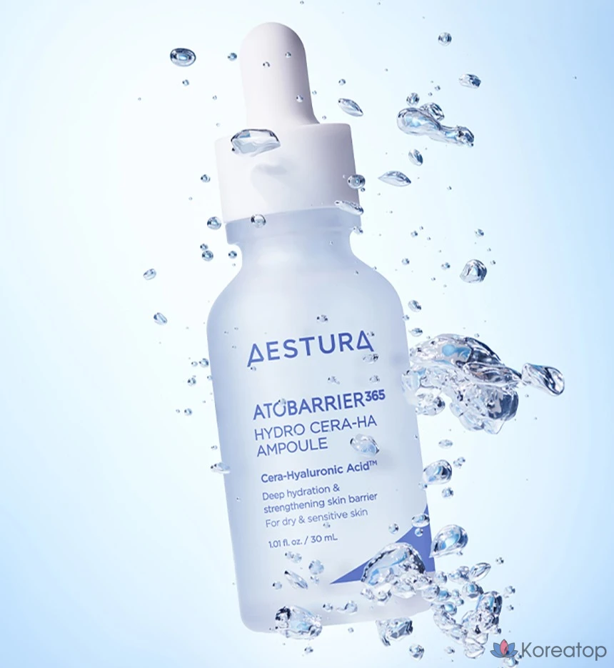 Ампульная сыворотка AESTURA Atobarrier365 Ceramide Ampoule, 30 мл, 1 шт.
