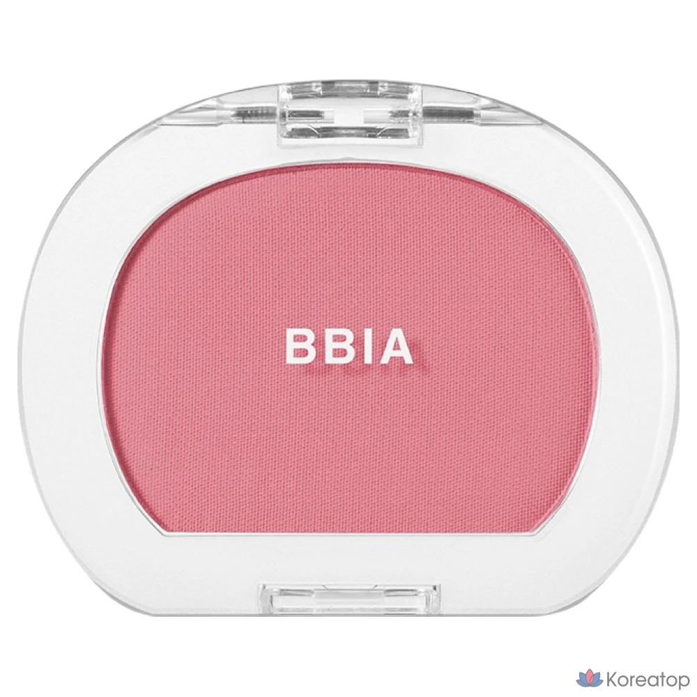 Бальзам для щёк BBIA Last Blush, оттенок 02 Camellia, 4 г, 1 шт.