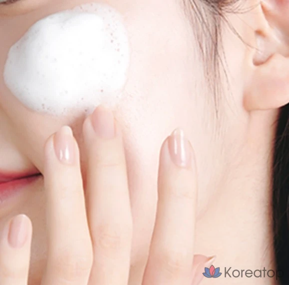 Пенка для умывания Etude House Soon Jung 5.5 Foam Cleanser, 150 мл, 1 шт.