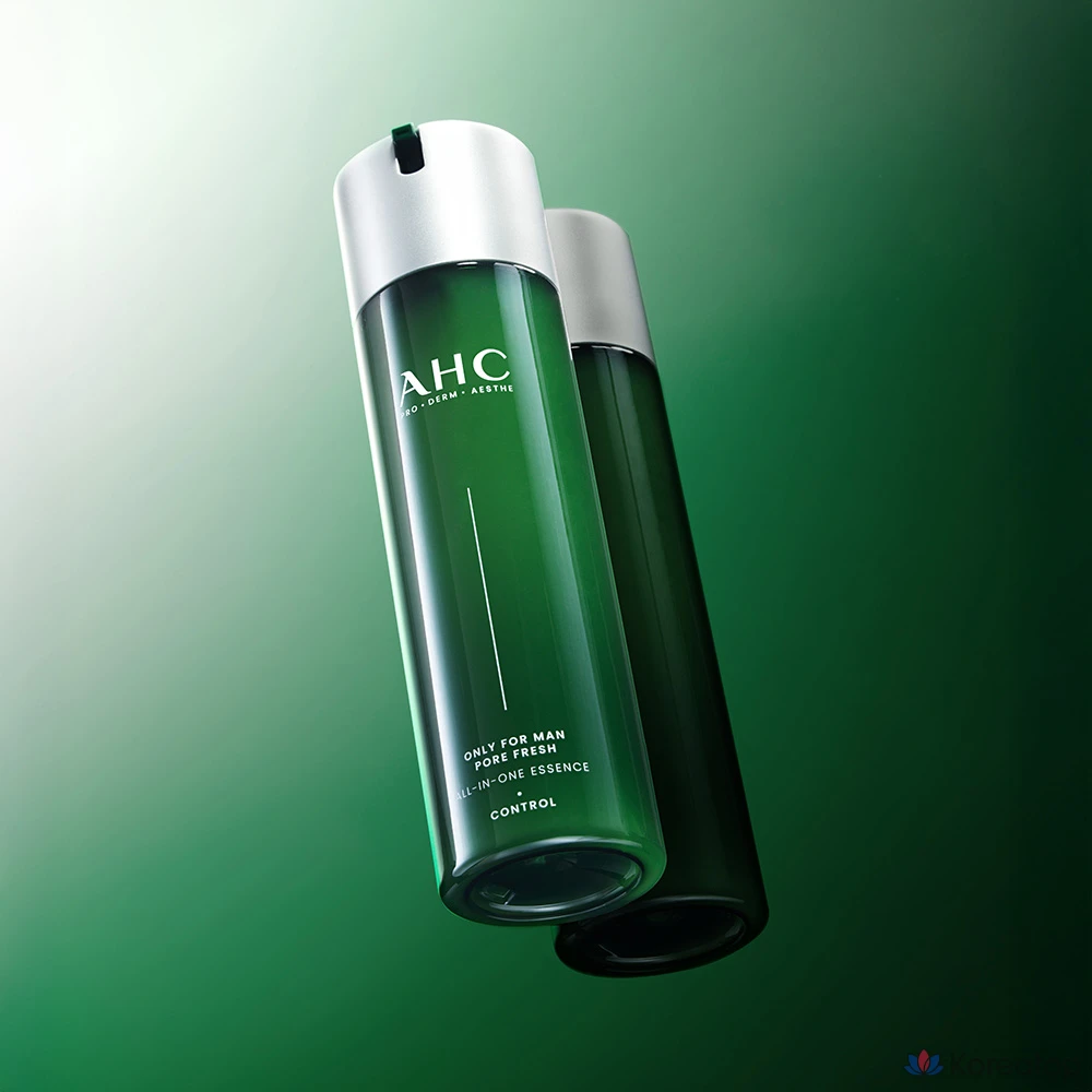 Эссенция AHC Only For Men Pore Fresh All-in-one Essence, 200 мл, 1 шт.