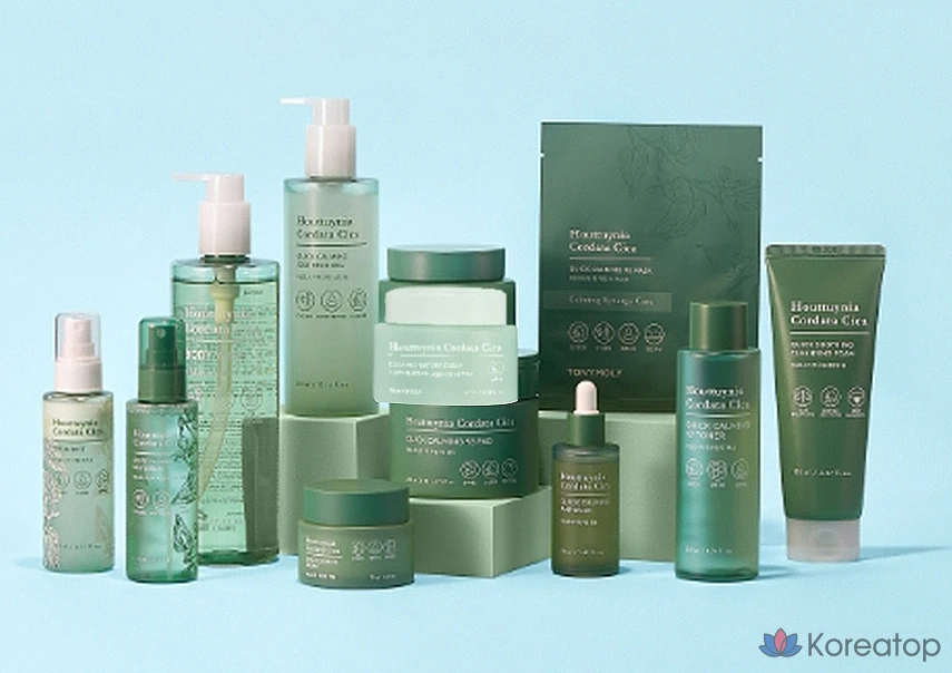 Крем Tony Moly Aesungcho Cica Cooling Moisture Cream, 90 мл, 1 шт.