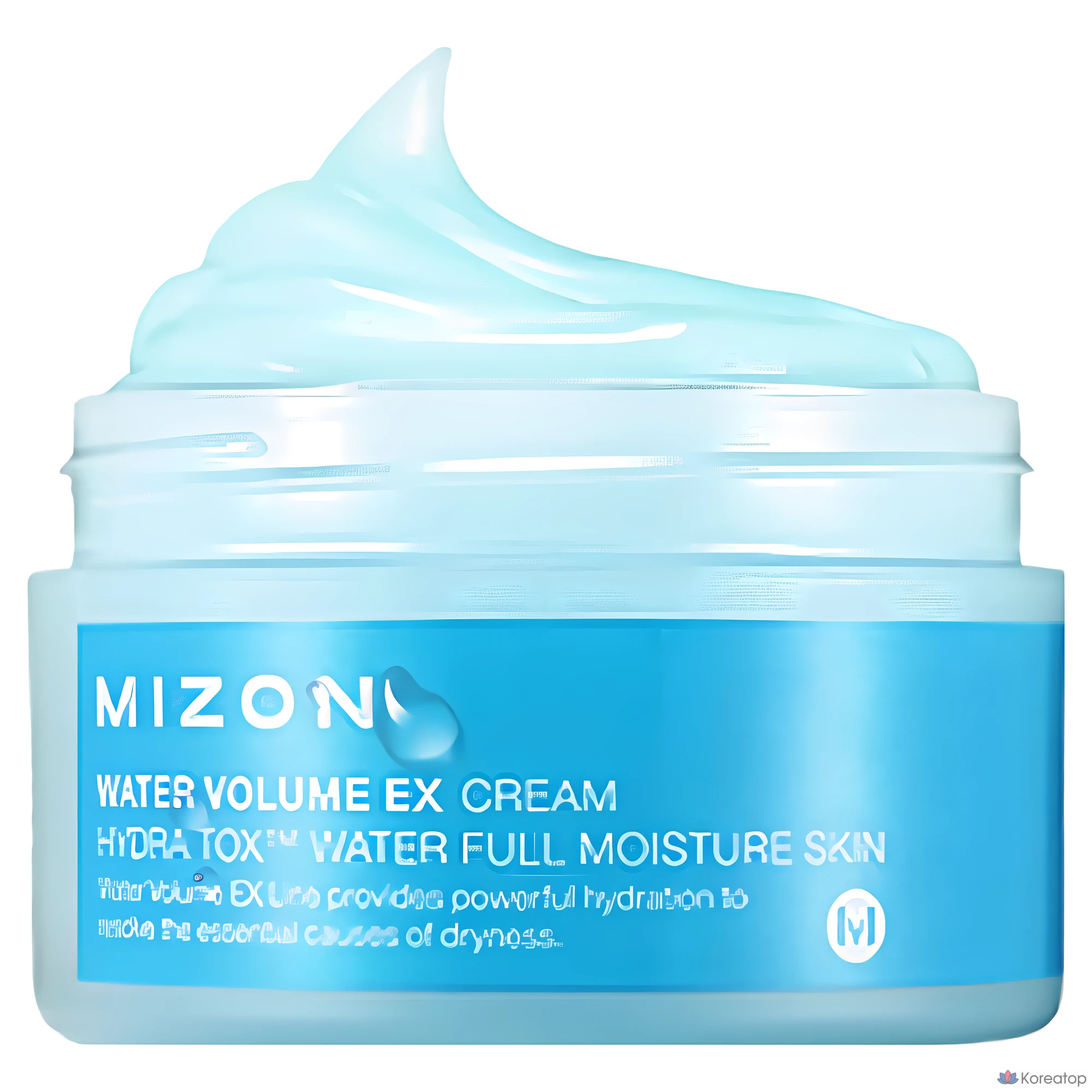 Крем Mizon Water Volume EX Cream, 232 г, 1 шт.