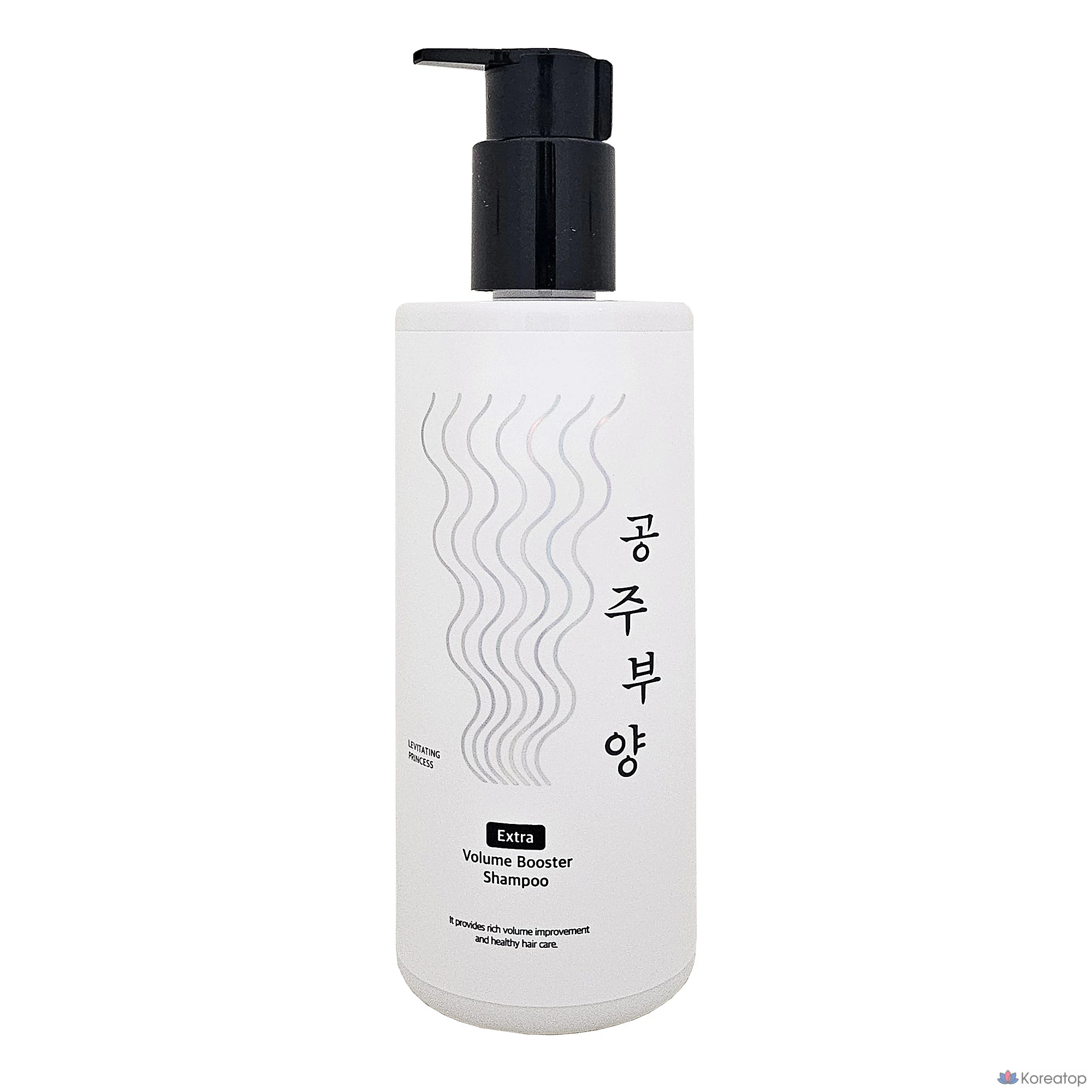 Шампунь KAHI Princess Boosting Extra Volume Booster Shampoo, 500 мл, 1 шт.