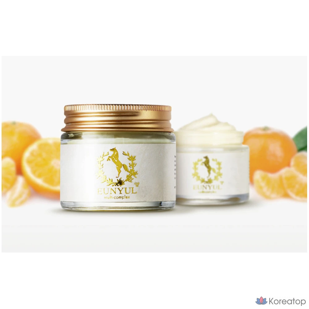 Крем Eunyul Mayu Cream Set, 70 г, 1 шт.