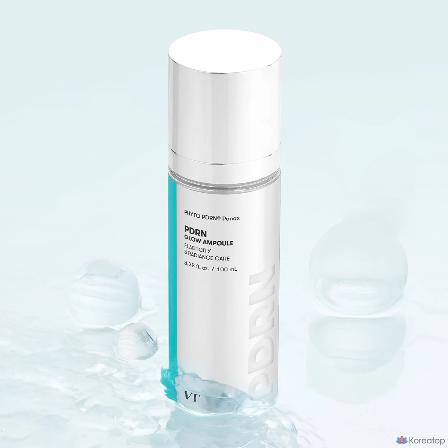 Ампульная сыворотка VT Cosmetics PDRN Glow Ampoule, 100 мл, 1 шт.