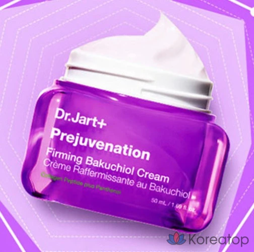 Крем Dr. Jart+ Prejuvenation Firming Bakuchiol Cream, 50 мл, 1 шт.