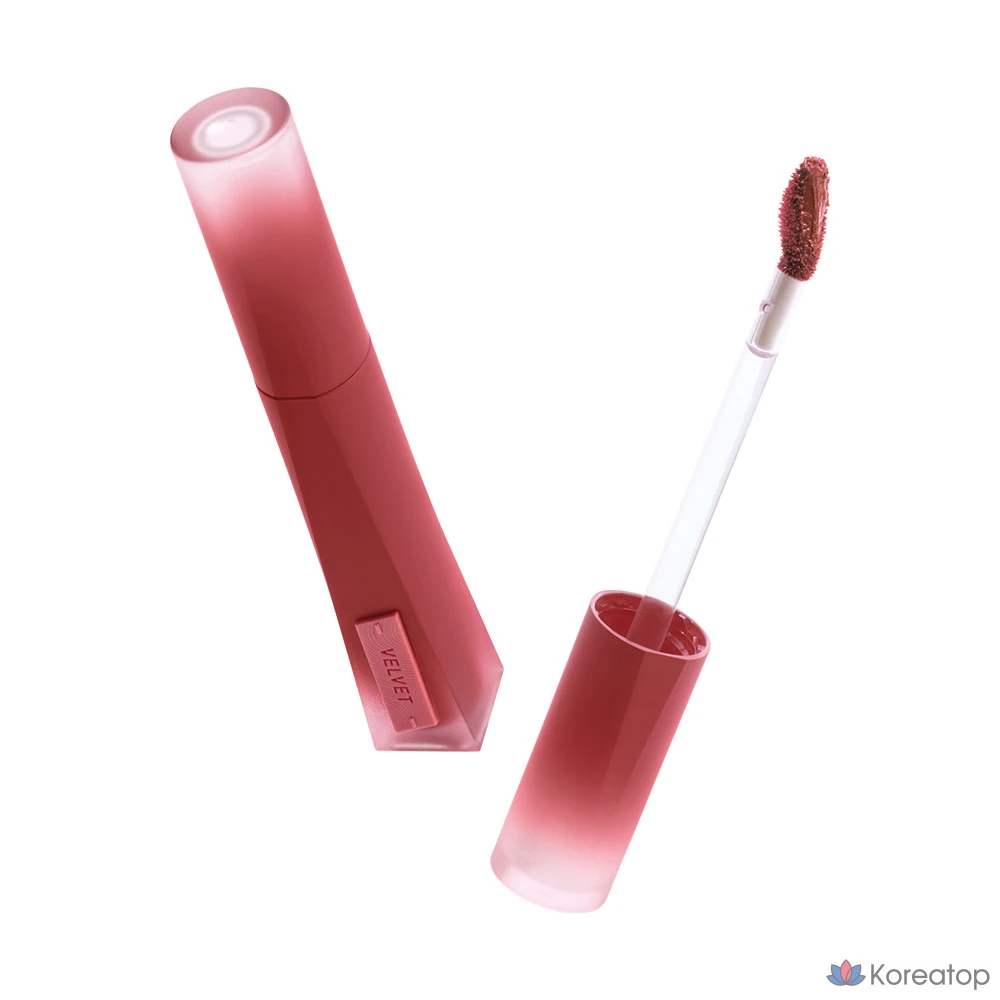 Тинт для губ 3CE Velvet Lip Tint Flush, оттенок Darkest Hour, 1 шт.