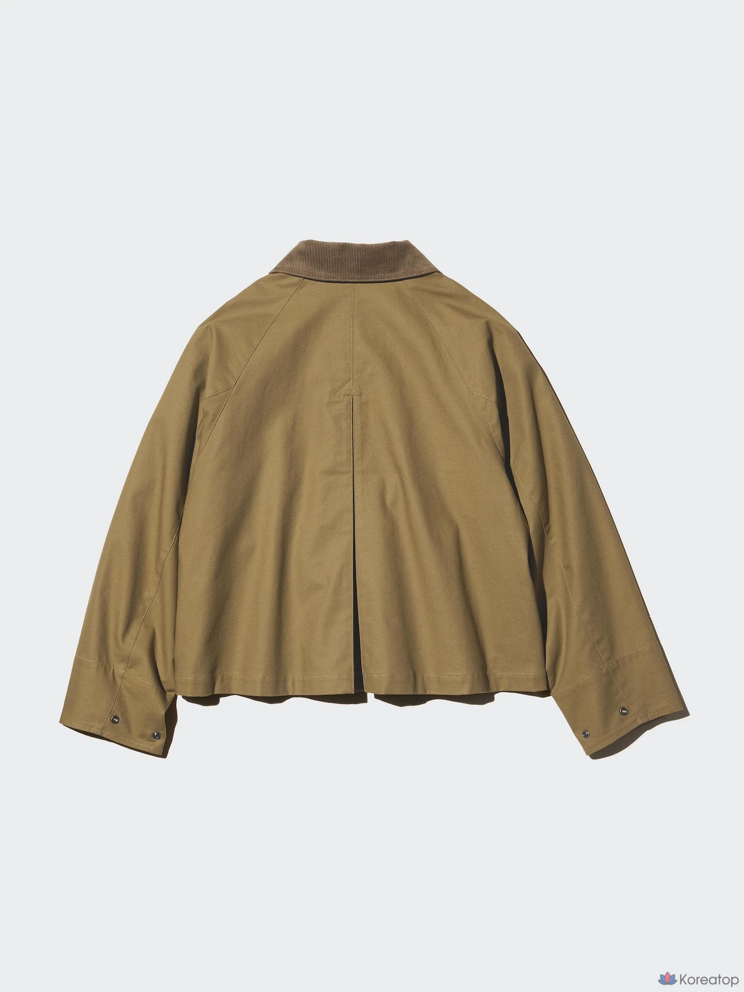 Куртка Uniqlo Utility Short Jacket