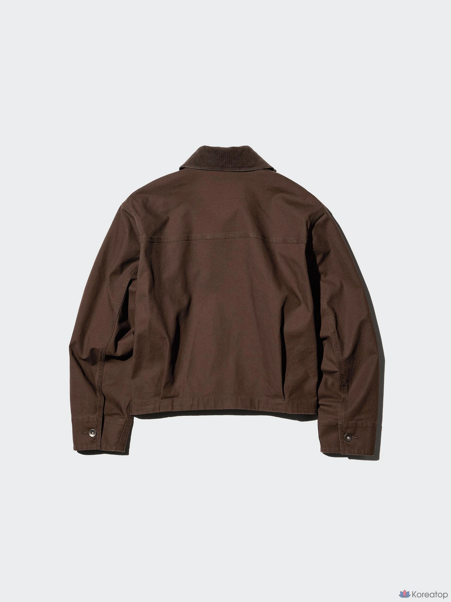 Куртка Uniqlo Zip-Up Short Jacket