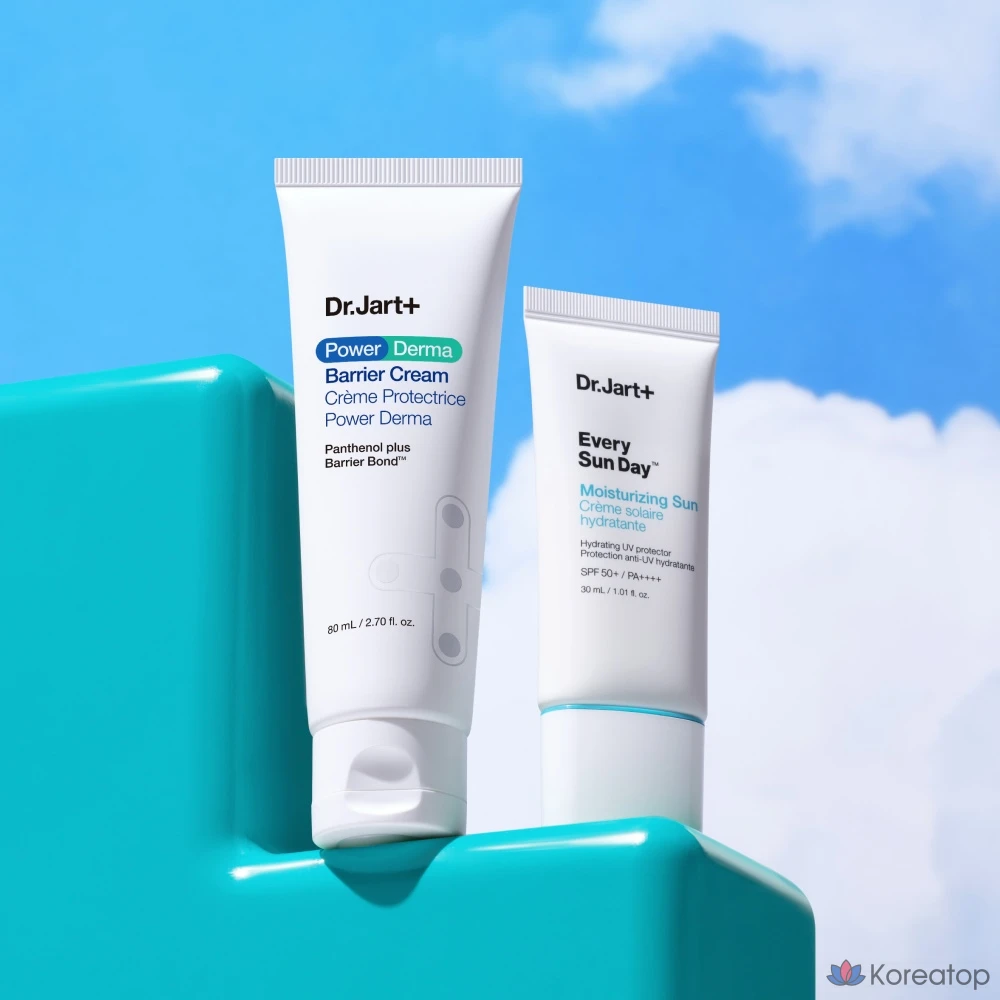 Крем Dr. Jart+ Power Derma Barrier Cream, 80 мл, 1 шт.