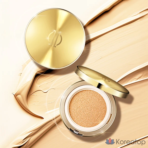 Кушон IOPE Supervital Cushion EX, оттенок 21, 16 г + 16 г, 1 шт.