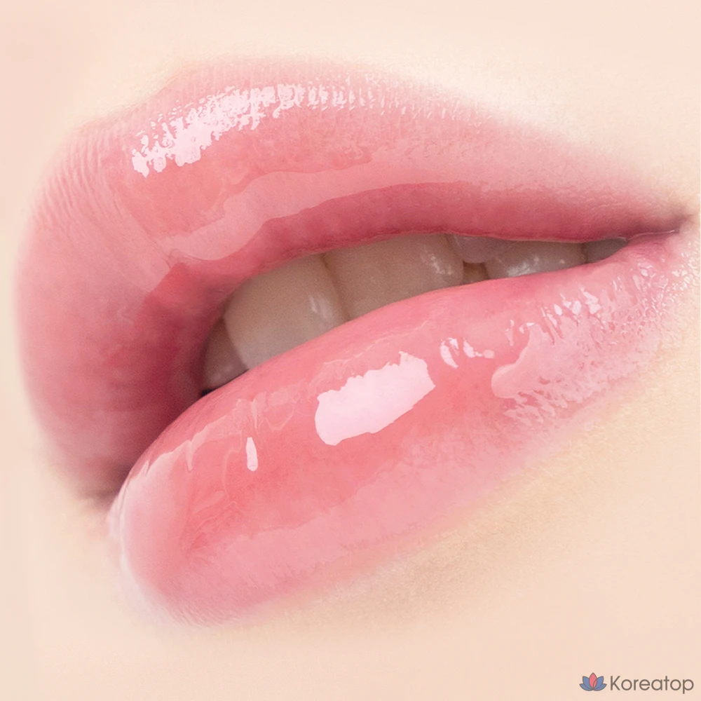 Бальзам для губ Huxley Lip Balm Gloss Layer, оттенок 3 Muted Layer, 5 г, 1 шт., фото 4