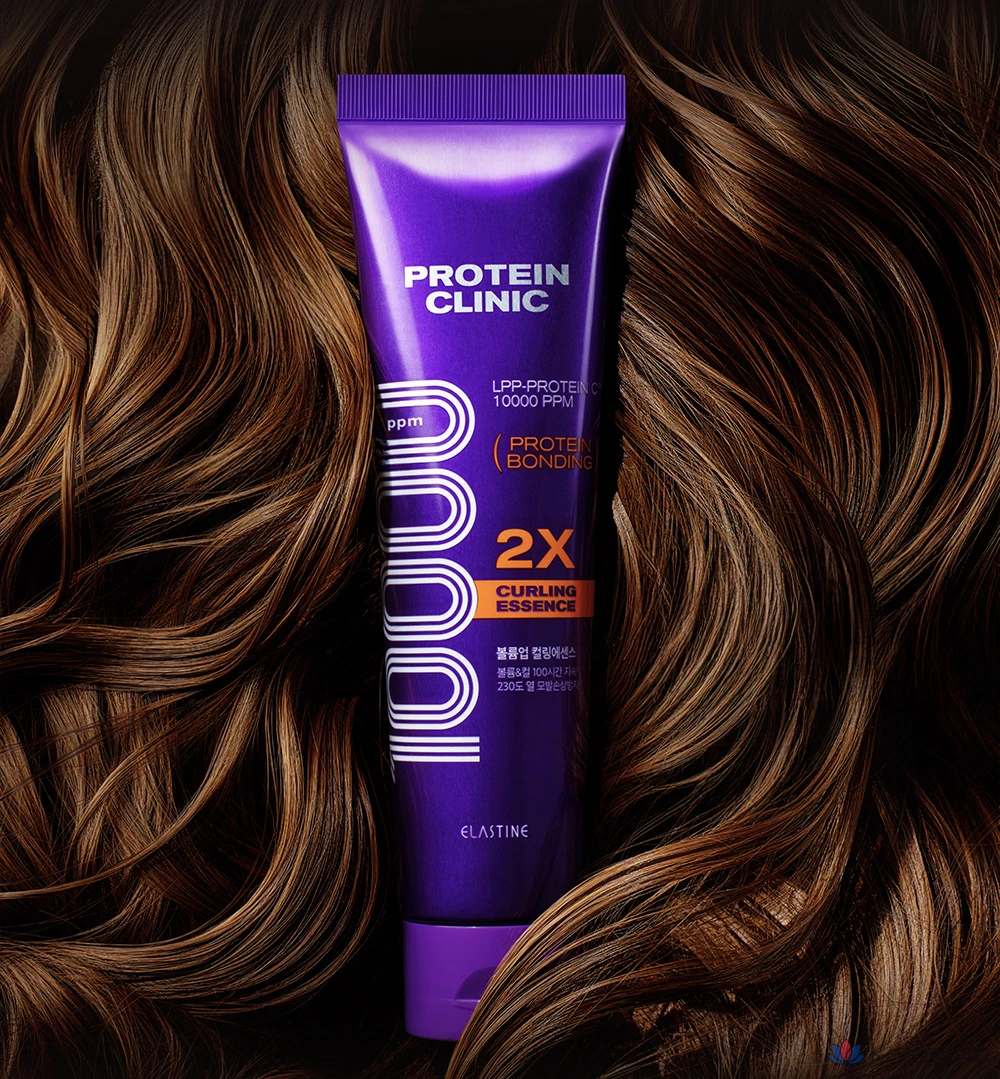 Эссенция для волос Elastine Protein Clinic 10000 Curling Hair Essence, 150 мл, 1 шт.