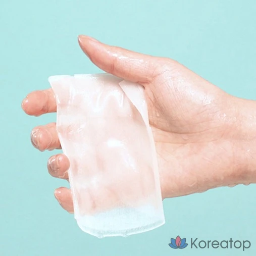 Тканевая маска для лица Ilso Peptide Pore Tension Mask, 40 шт., фото 4