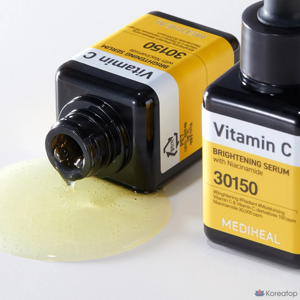Сыворотка MEDIHEAL Vitamin C Brightening Serum, 100 мл, 1 шт., фото 9