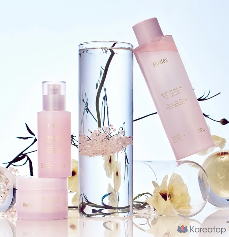 Эссенция Huxley Vita Radiance Skin Glow Essence, 50 мл, 1 шт.