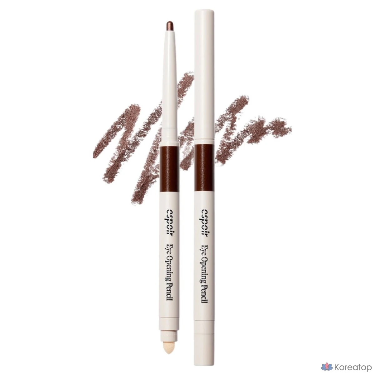 Карандаш для век Espoir Eye Opening Pencil Liner, оттенок 3 Broom Street, 0.3 г, 1 шт.