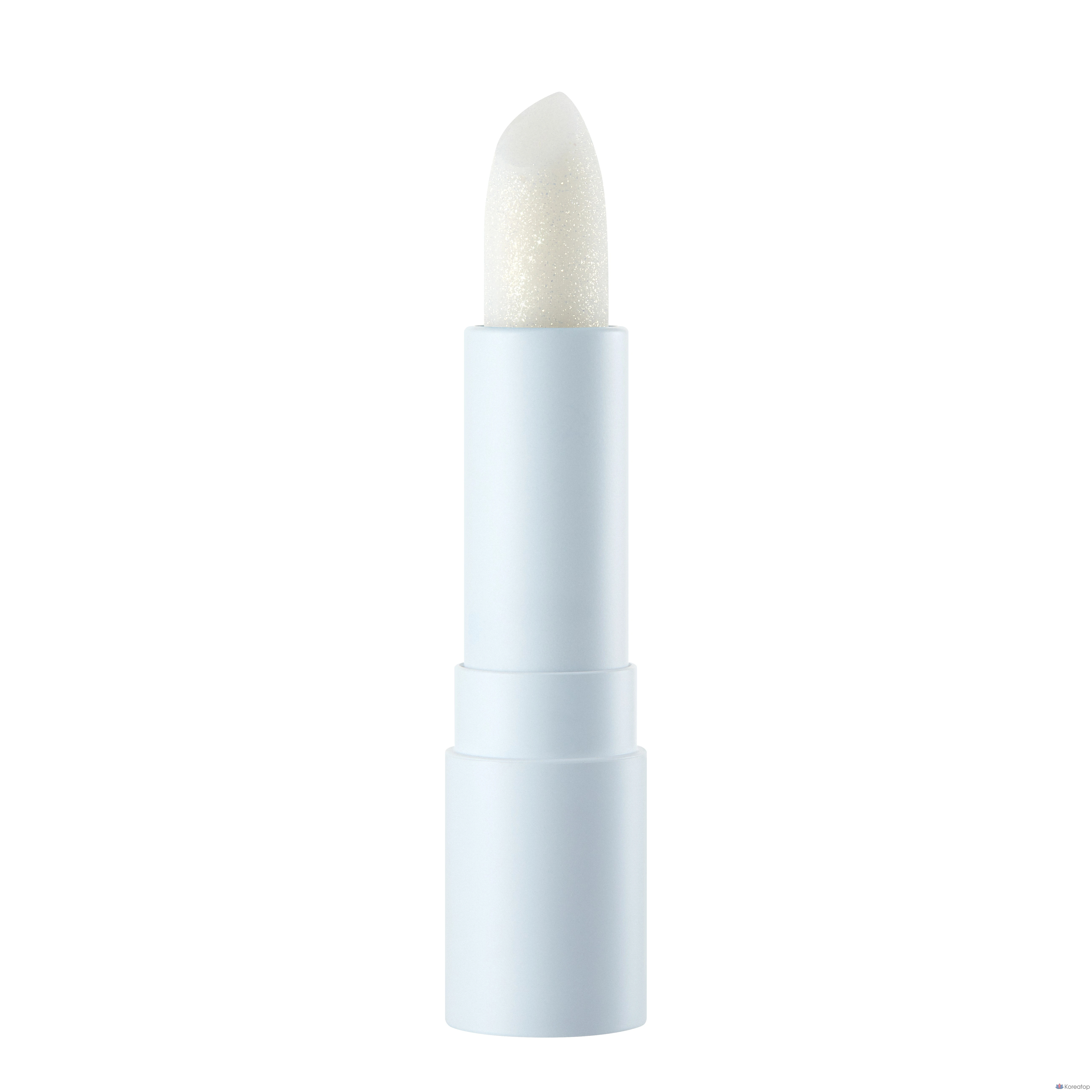 Бальзам для губ Unleashia Glacier Lip Balm, оттенок NO.1 Snow Frost, 3.3 г, 1 шт.