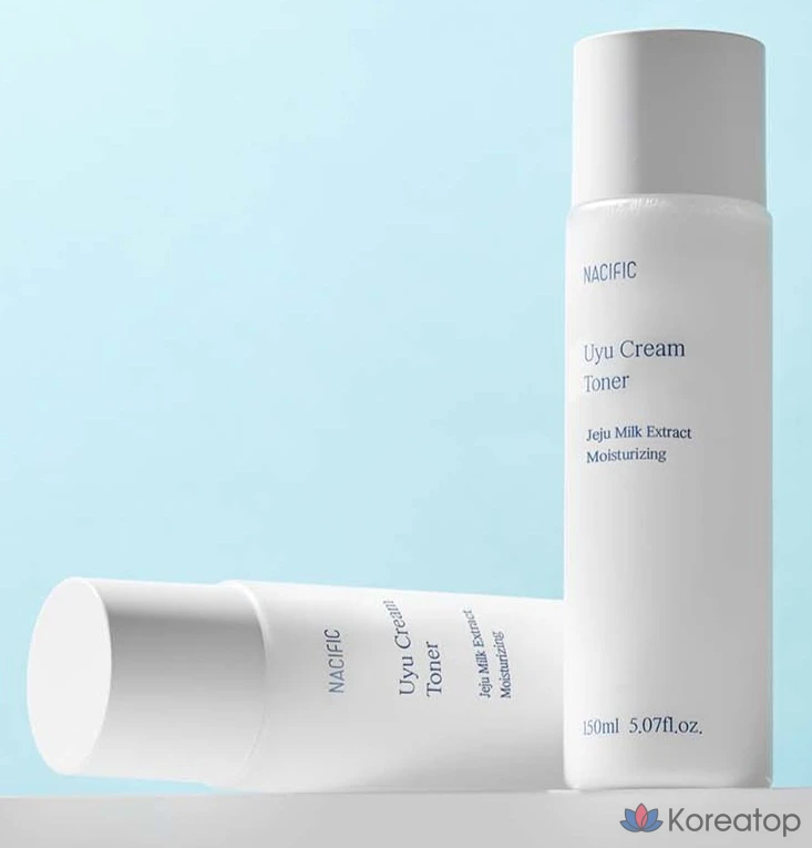 Тонер NACIFIC Milk Cream Toner, 150 мл, 1 шт.