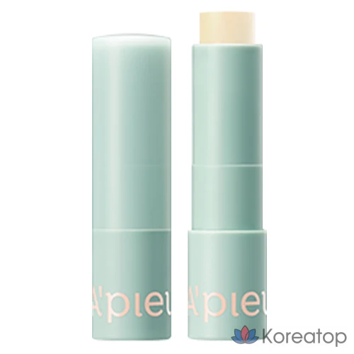 Бальзам для губ A'Pieu Juicy Pang Care Lip Balm, оттенок 01 Butter Balm, 3.7 г, 1 шт.