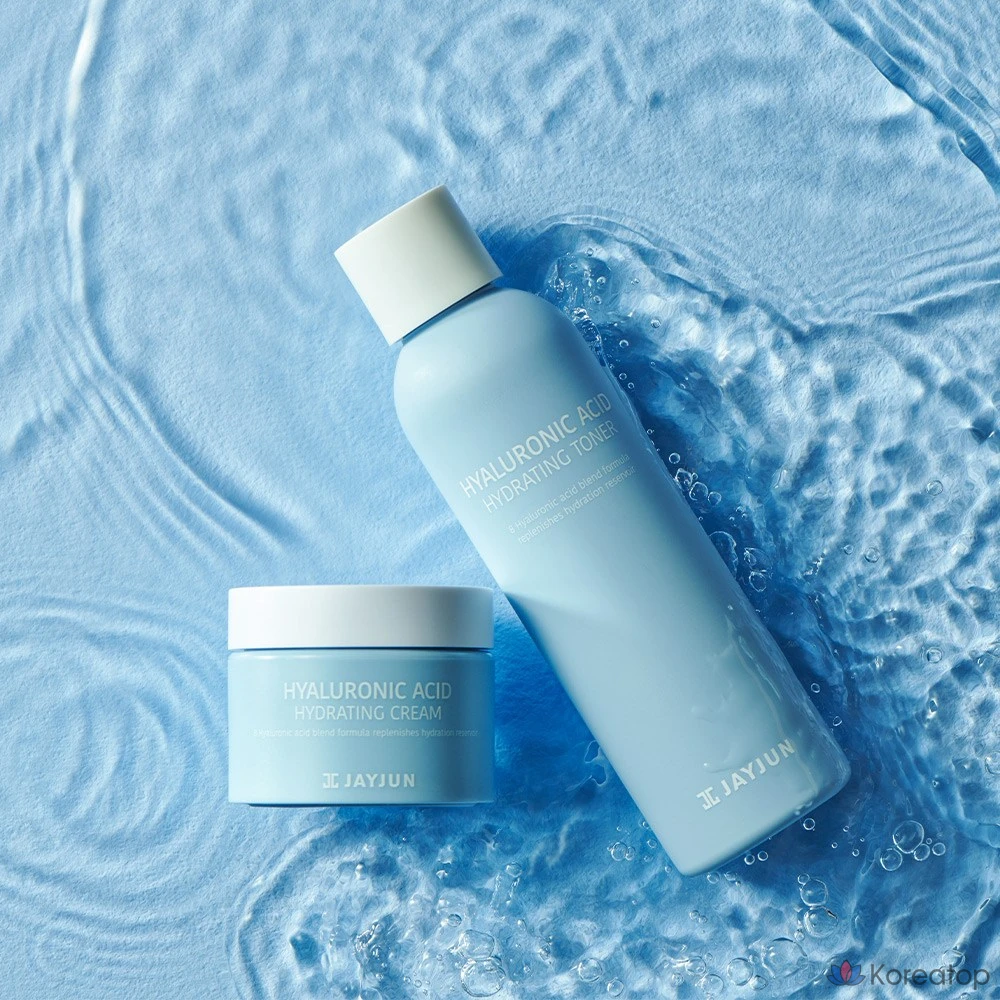 Тонер Jayjun Hyaluronic Acid Hydrating Toner, 200 мл, 1 шт.