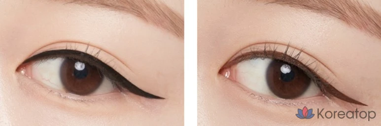 Жидкая подводка для глаз Missha Ultra Powerproof Liquid Liner, оттенок Black, 4 г, 1 шт.