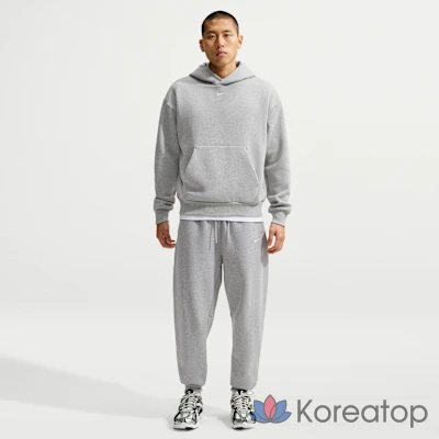 Худи мужской Nike Solo Fleece Pullover Hoodie
