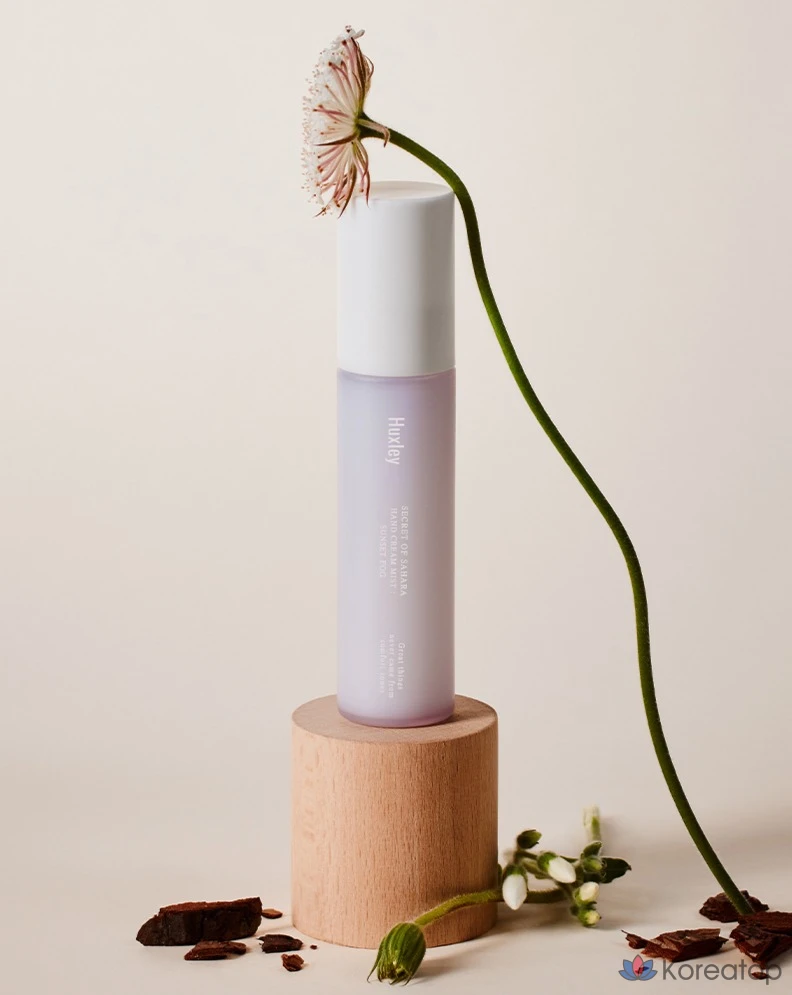 Крем для рук Huxley Mist Hand Cream Sunset Fog, 35 мл, 1 шт.