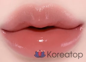 Помада для губ Etude House Color Lasting Glow Lipstick, оттенок 07 Rosy Top, 1 шт., фото 2