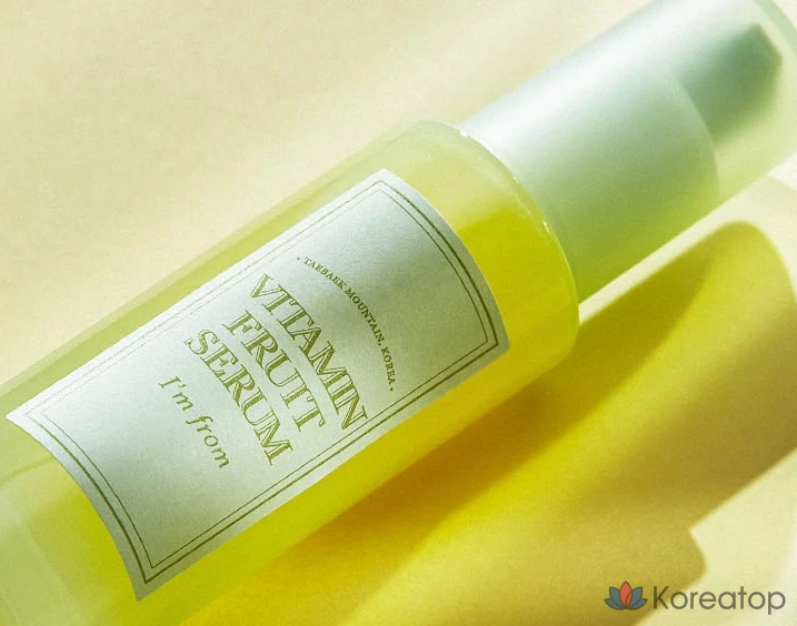 Сыворотка I'm From Vitamin Fruit Serum, 30 мл, 1 шт.
