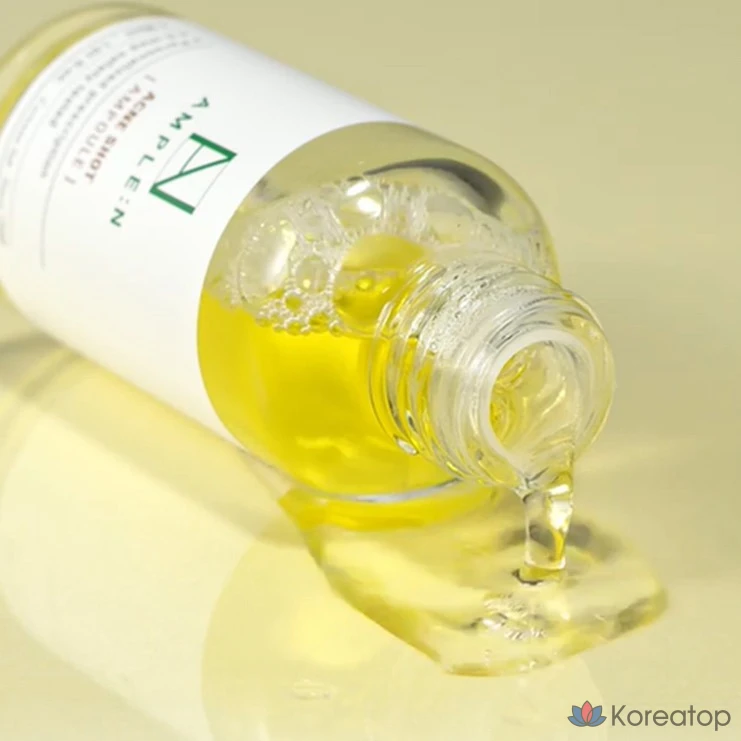 Ампульная сыворотка AMPLE:N Acne Shot Ampoule, 30 мл, 1 шт., фото 5