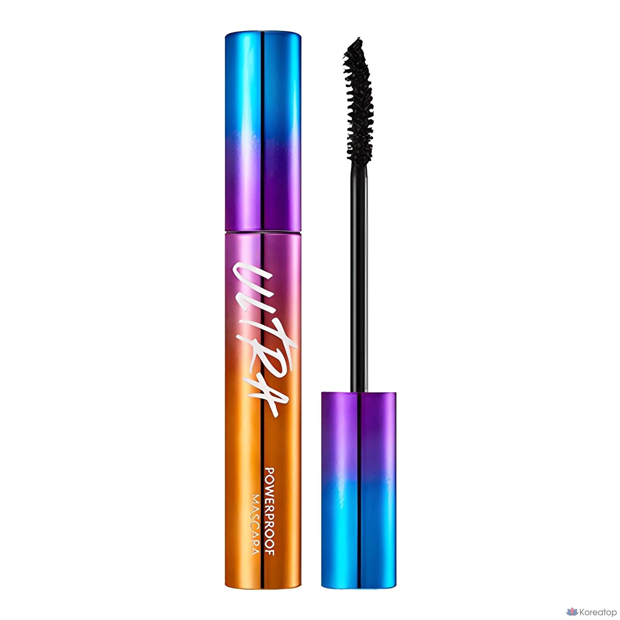 Тушь для ресниц Missha Ultra Powerproof Mascara, оттенок Curl Up Long Lash, 8 г, 1 шт.