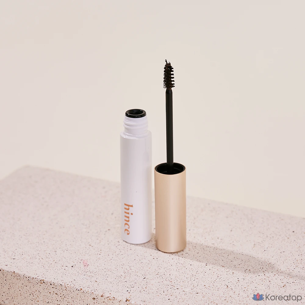 Формирователь бровей Hins Signature Brow Shapers, 4 мл, G003 Темно-коричневый, 1 шт, фото 3