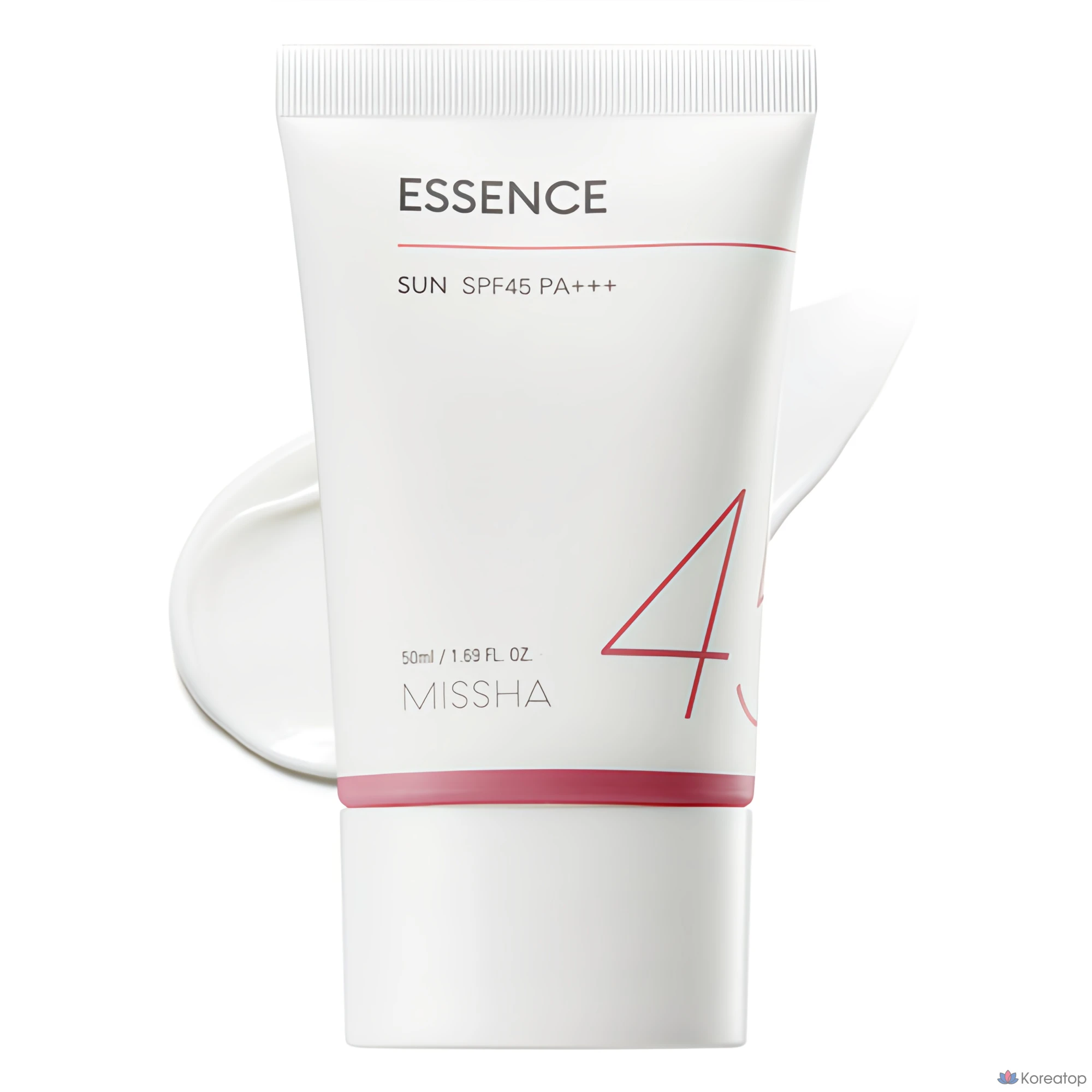 Солнцезащитный крем Missha All Around Safe Block Essence Sun Cream SPF45 PA+++, 50 мл, 1 шт.