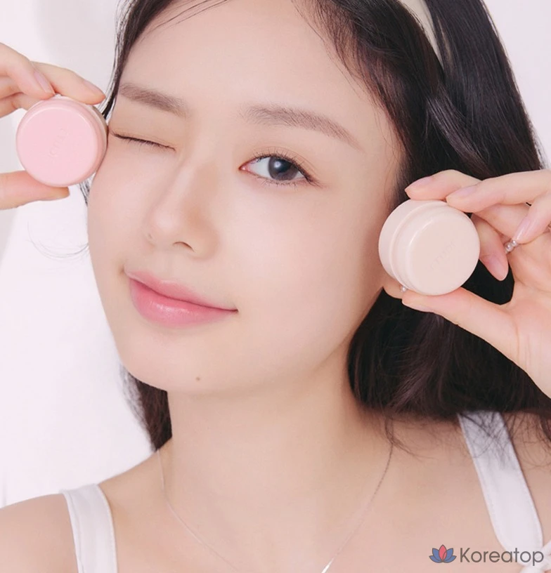 Консилер Etude House Double Lasting Cover Talk Concealer Pot, оттенок 01 Light Ivory, 4 г, 1 шт., фото 4