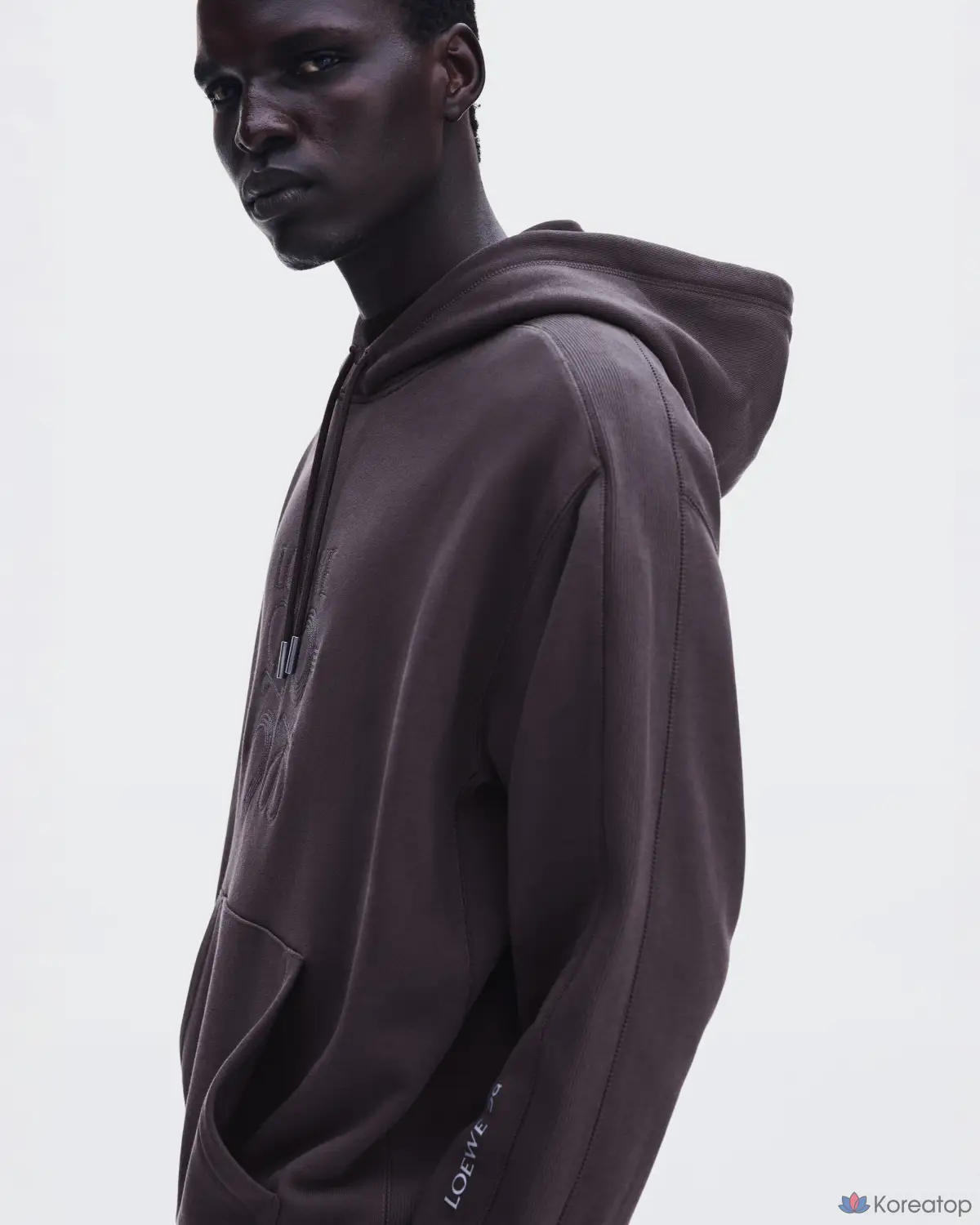 Худи ON LOEWE, фото 4