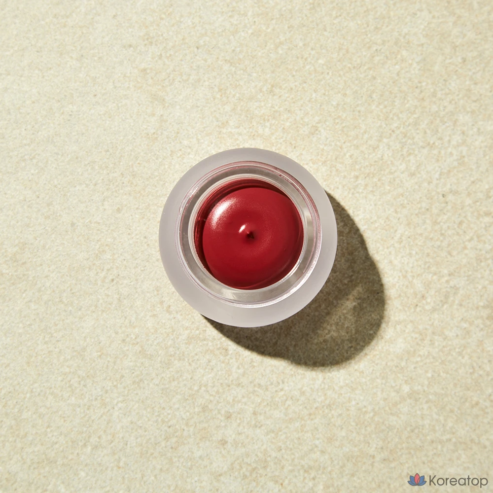 Бальзам для губ и щек fwee Lip & Cheek Blurry Pudding Pot, оттенок PK05 Something, 5 г, 1 шт., фото 3