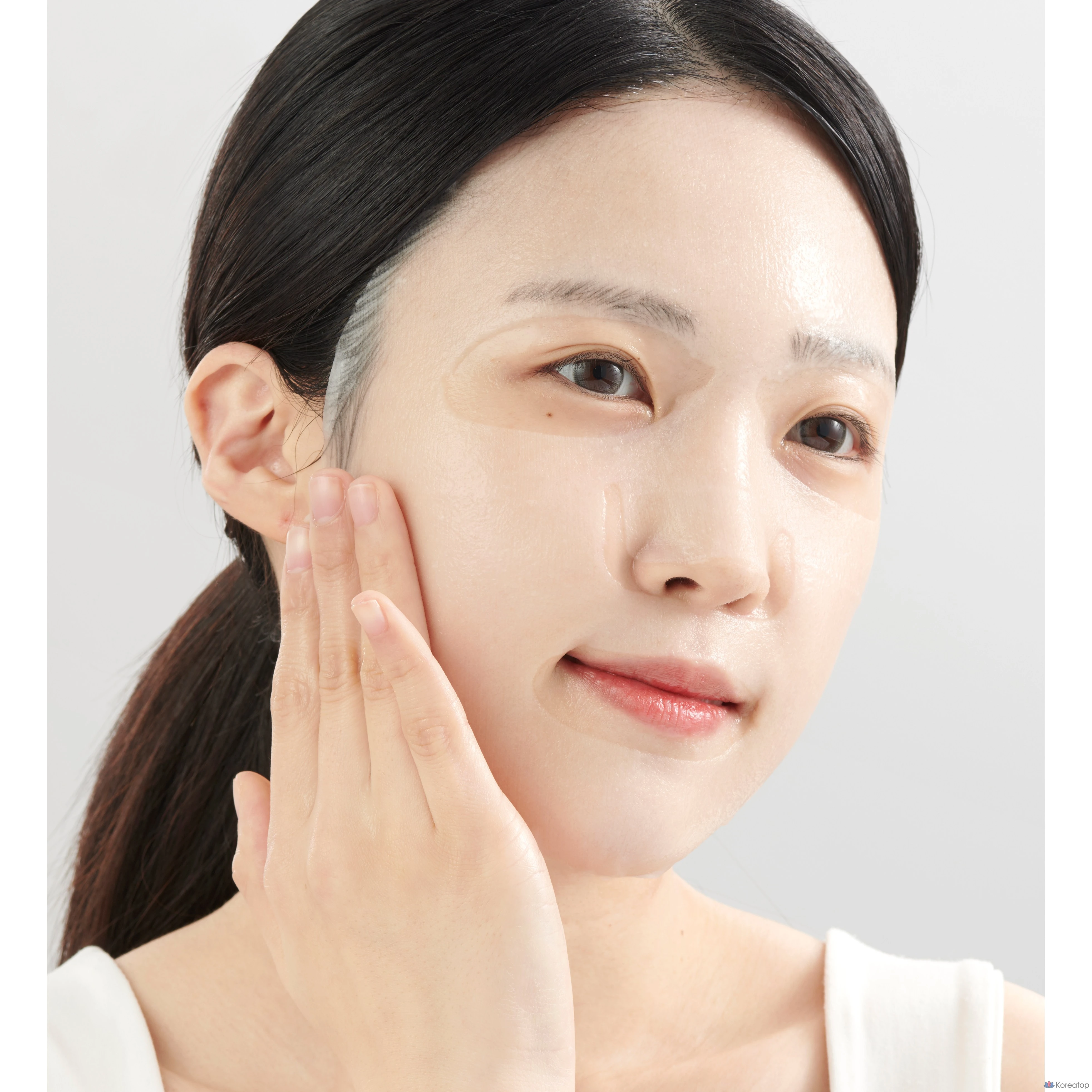 Тканевая маска для лица JM Solution Active Bird Nest Mask Premium, 50 шт.