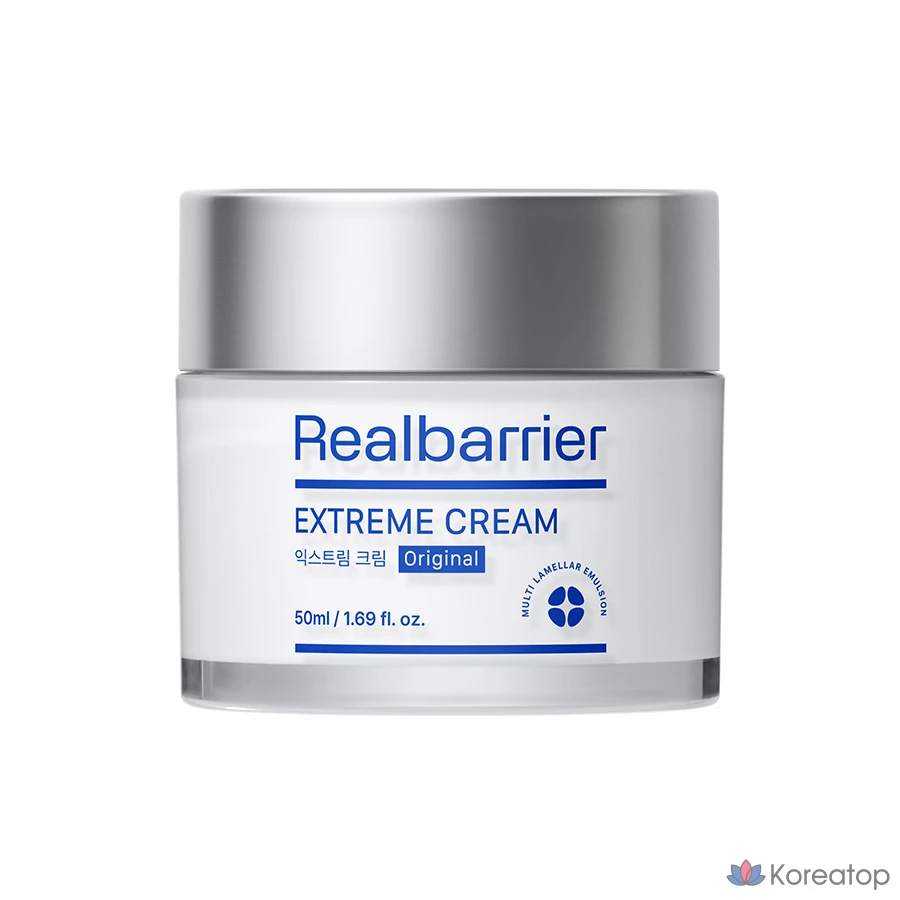 Крем Real Barrier Extreme Cream, 100 мл, 1 шт.