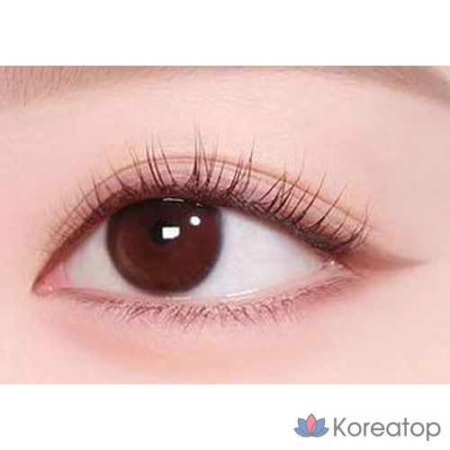 Гелевый лайнер для глаз Lilybyred Starlight Eyes Nine to Nine, оттенок 19 Misty Fig, 0.5 г, 1 шт., фото 4