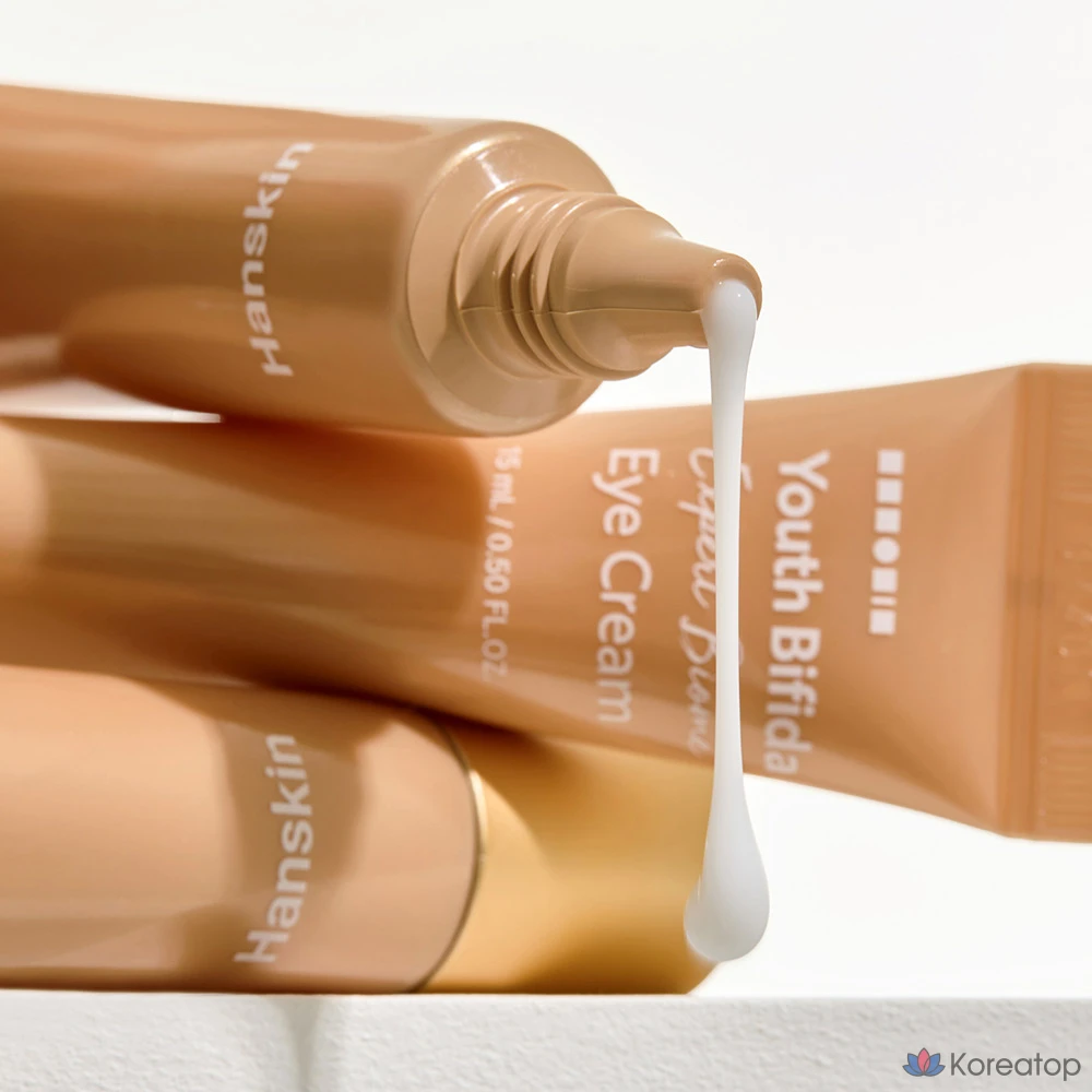 Крем для век HANSKIN Eorin Bifida Expert Biome Eye Cream, 15 мл, 1 шт.