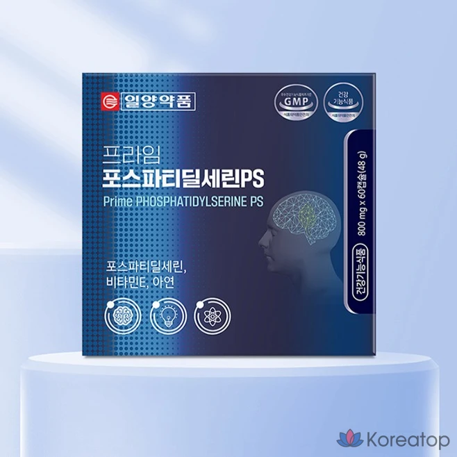 БАД Il-Yang Prime Phosphatidylserine PS, 60 капсул, 1 шт.
