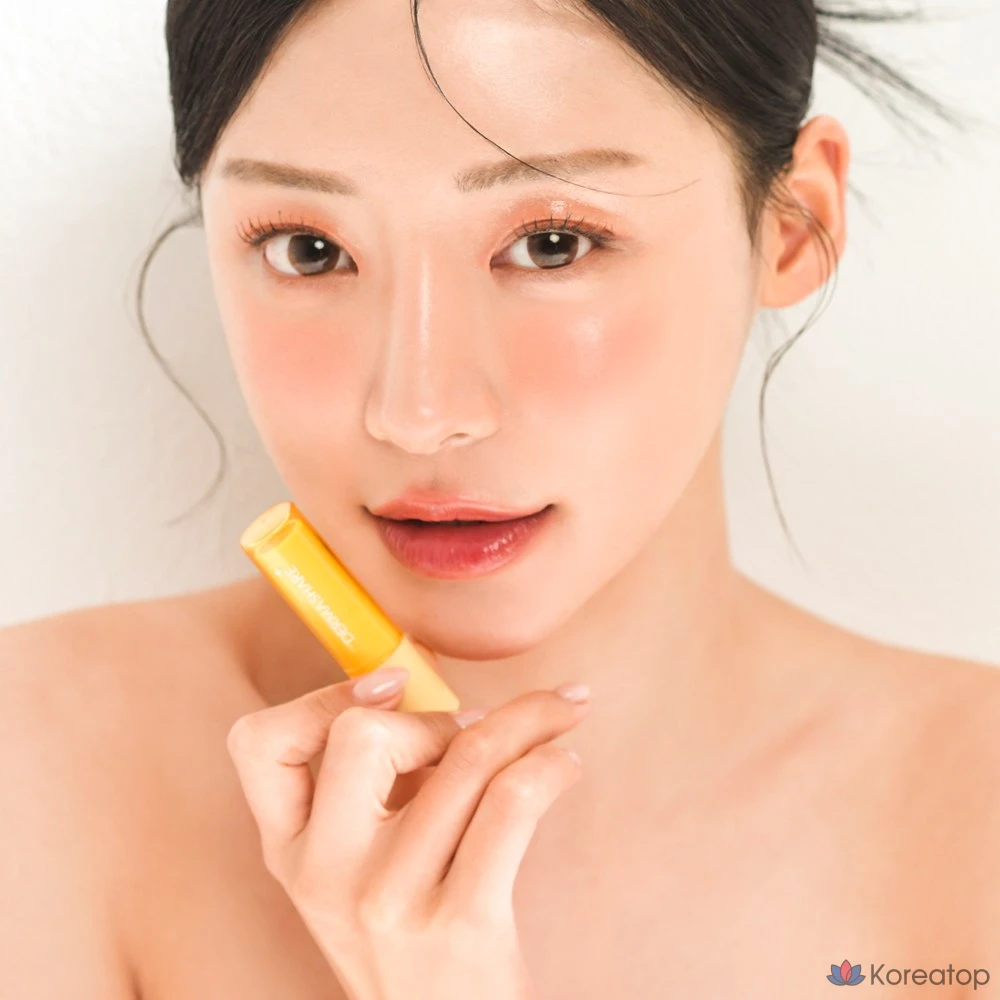 Бальзам для губ Dermashare Shea Butter Honey Lip Balm, 3.8 г, 1 шт.