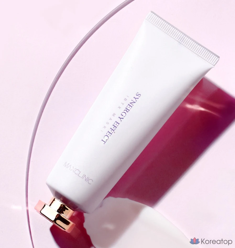 Пилинг-маска MAXCLINIC Synergy Effect BTX Collagen Peel-Off Pack, 80 г, 1 шт.