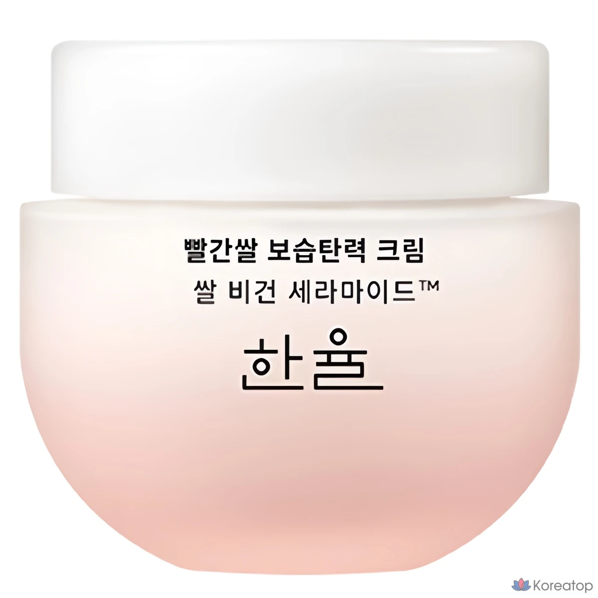 Крем HANYUL Red Rice Moisture Elastic Cream, 55 мл, 1 шт.