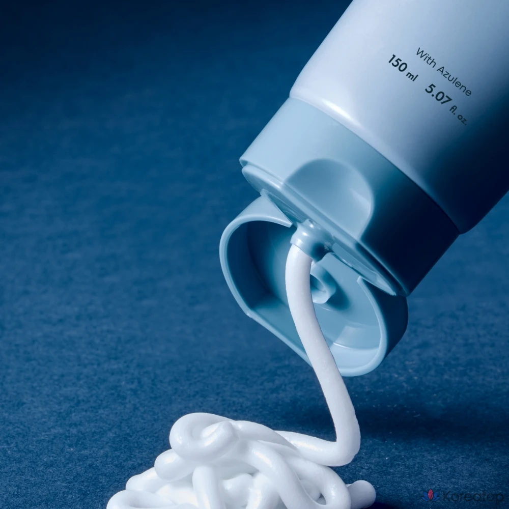 Пенка для умывания Tony Moly Azulene Anti-Blemish Acne Foam Cleanser, 150 мл, 1 шт.
