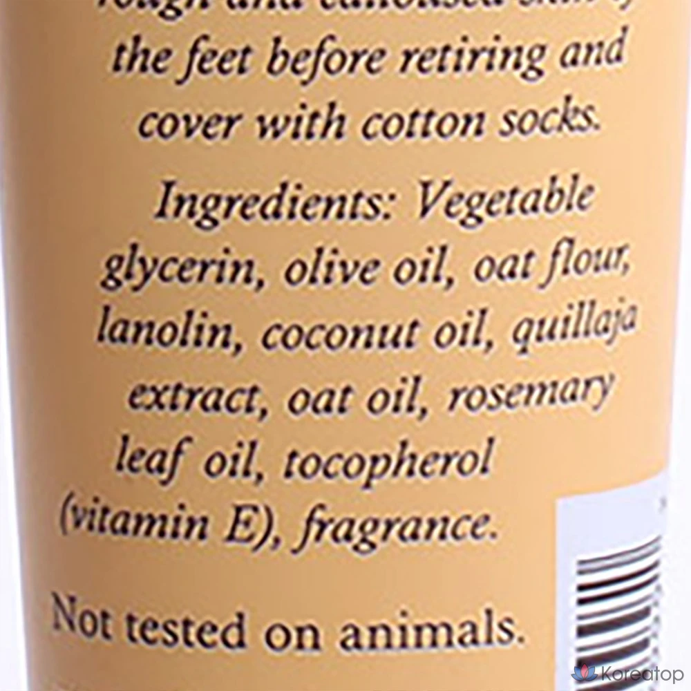 Крем для ног Burt's Bees Coconut Foot Cream, 123 г, 1 шт.