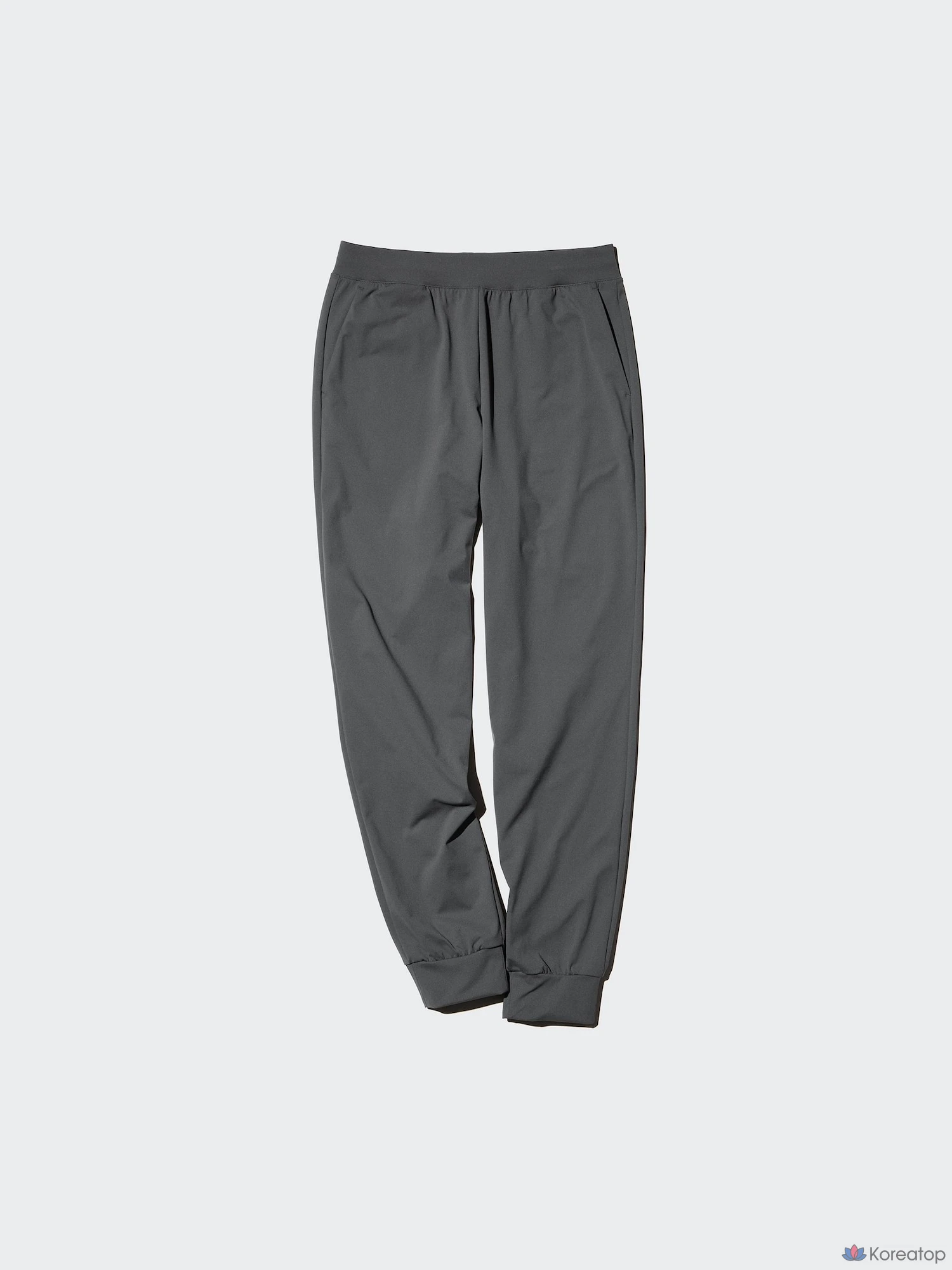 Брюки Uniqlo Ultra Stretch Active Jogger Pants, длинные, длина 71–73 см